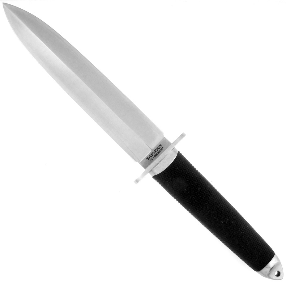 Cold Steel Tai Pan Dagger VG-1 San Mai 13D | American Edge Knives