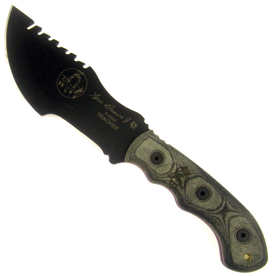TOPS Knives Tom Brown Tracker #2 | American Edge Knives
