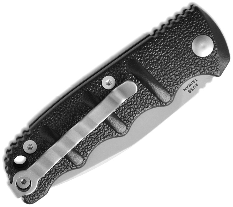 Boker Plus Automat Mini Kalashnikov 73 Black Bead Blasted Blade