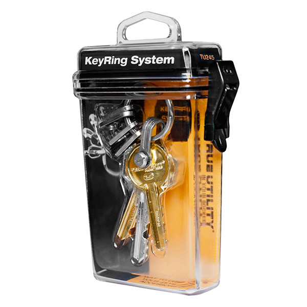 Nebo Tools True Utility Key Ring System TU245 American Edge Knives