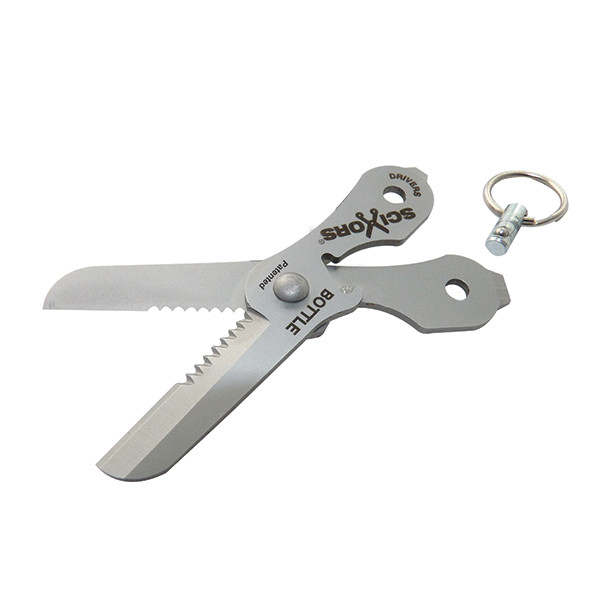 Nebo Tools True Utility SciXors+ TU238 | American Edge Knives