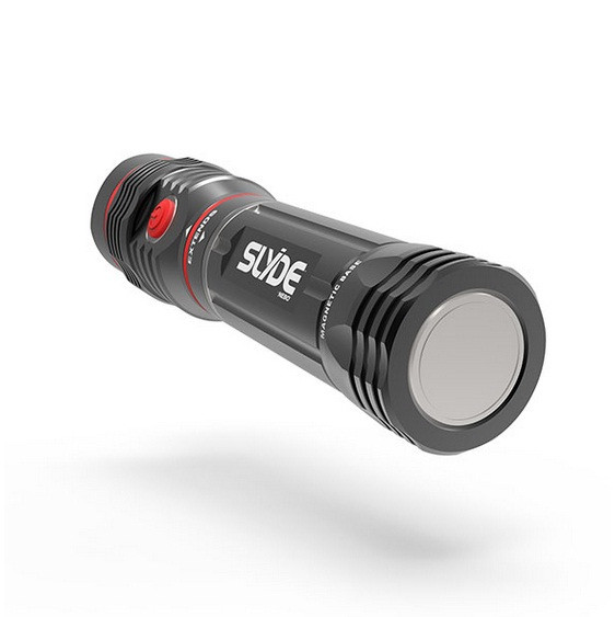 Nebo Tools Slyde LED Flashlight & COB Work Light 6156
