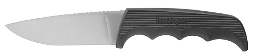 Kershaw Bear Hunter II Black Co-Polymer 1029 | American Edge Knives