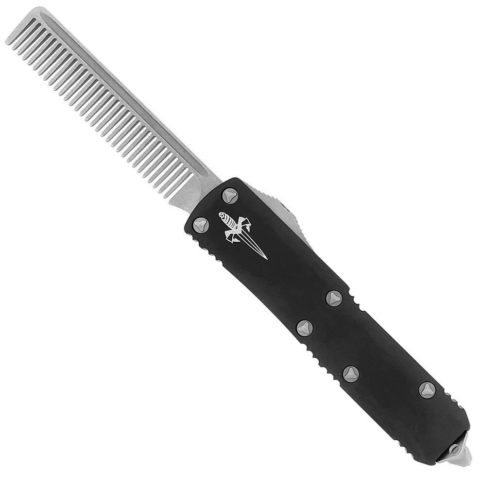 Marfione Custom UTX-85 Tactical Beard Comb Stonewash 234-TBC