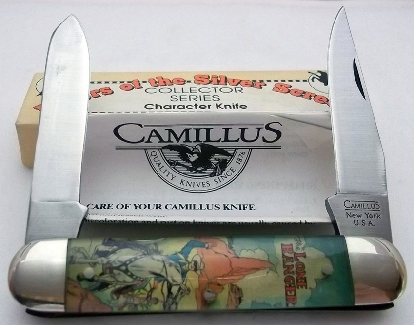 Camillus Riders of the Silver Screen Lone Ranger 8007 | American