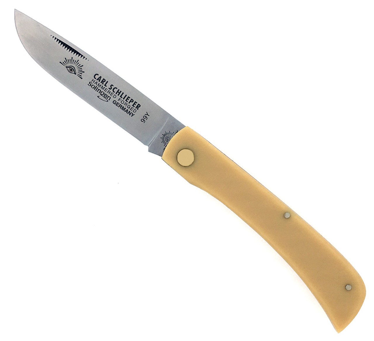 German Eye 99Y Jumbo Sod Buster Knife