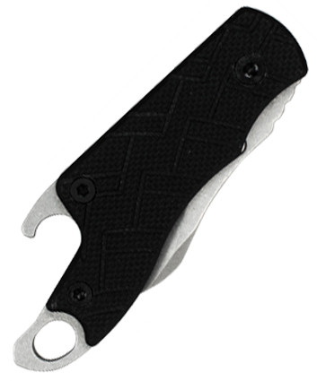 Kershaw Cinder Liner Lock Keychain Knife w/ Bottle Opener 1025