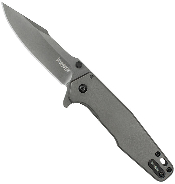 Kershaw Ferrite Assisted Frame Lock Titanium Carbo Nitride 1557TI