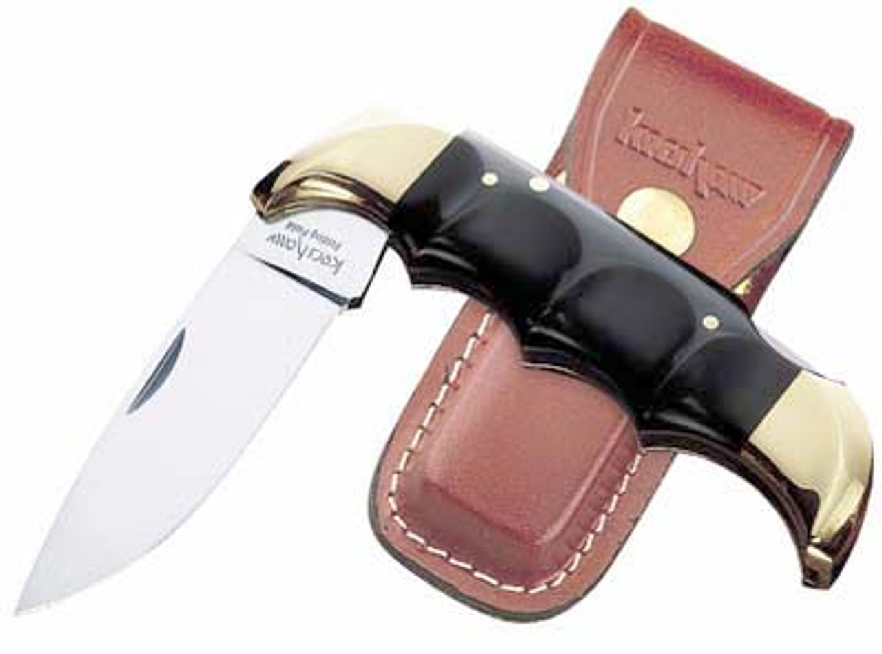 Kershaw Folding Field Lock Back Hunter 1050