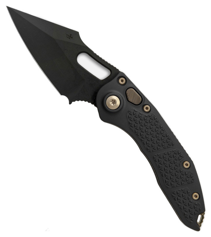 Microtech Borka Stitch Auto S/E Apocalyptic DLC Standard 169-1DLC