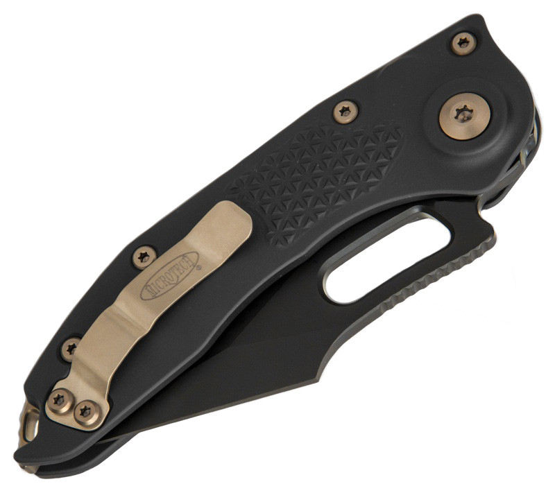 Microtech Borka Stitch Auto S/E Apocalyptic DLC Standard 169-1DLC
