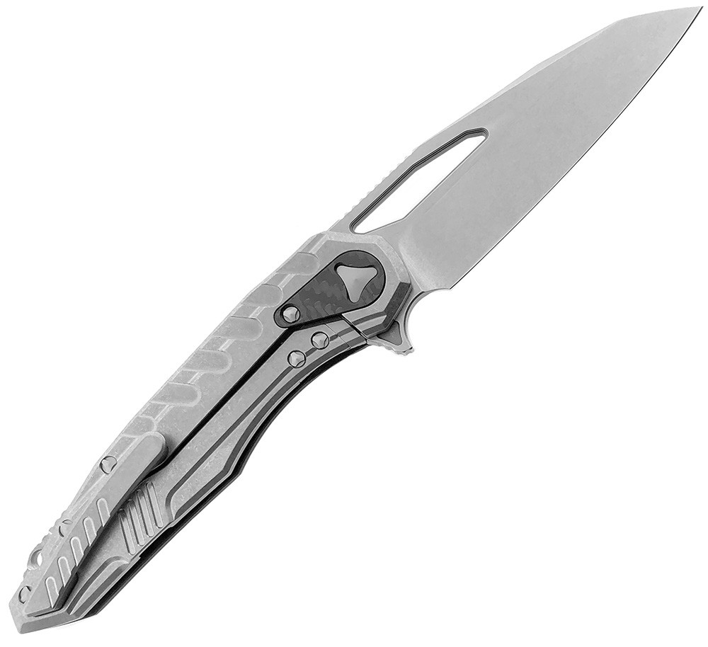 Microtech Sigil MK6 Frame Lock Carbon Fiber w/ Titanium Microtech Sigil MK6 Frame Lock Carbon Fiber w/ Titanium