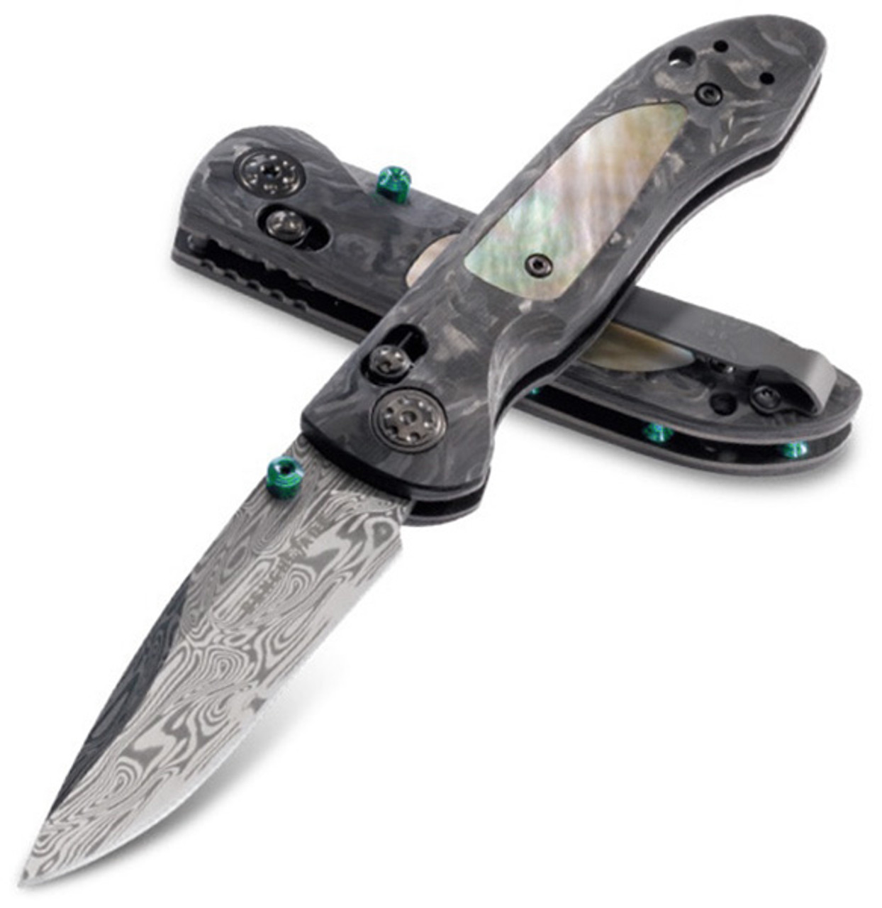 Reviews and Ratings for Benchmade Model 4501 Gold Class