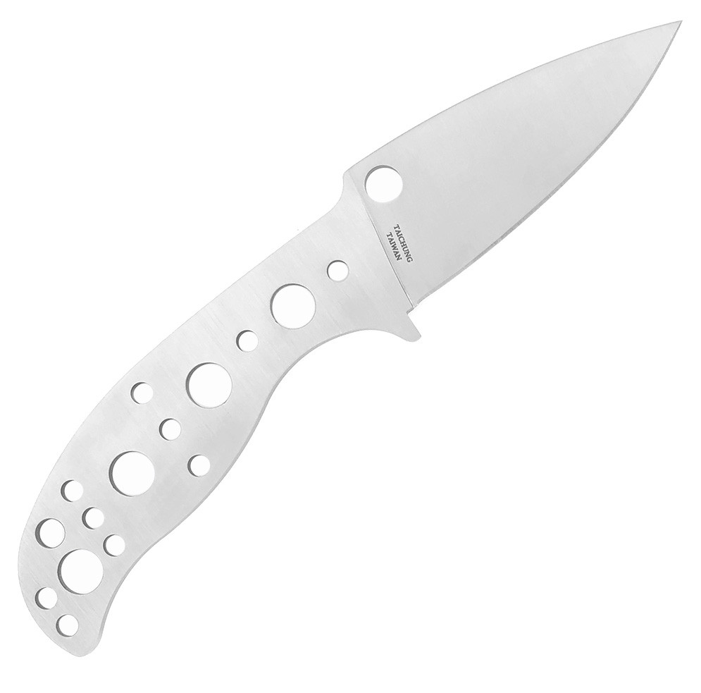 Spyderco Mule Team CPM20CV Steel w/ Leather Sheath MT23P American