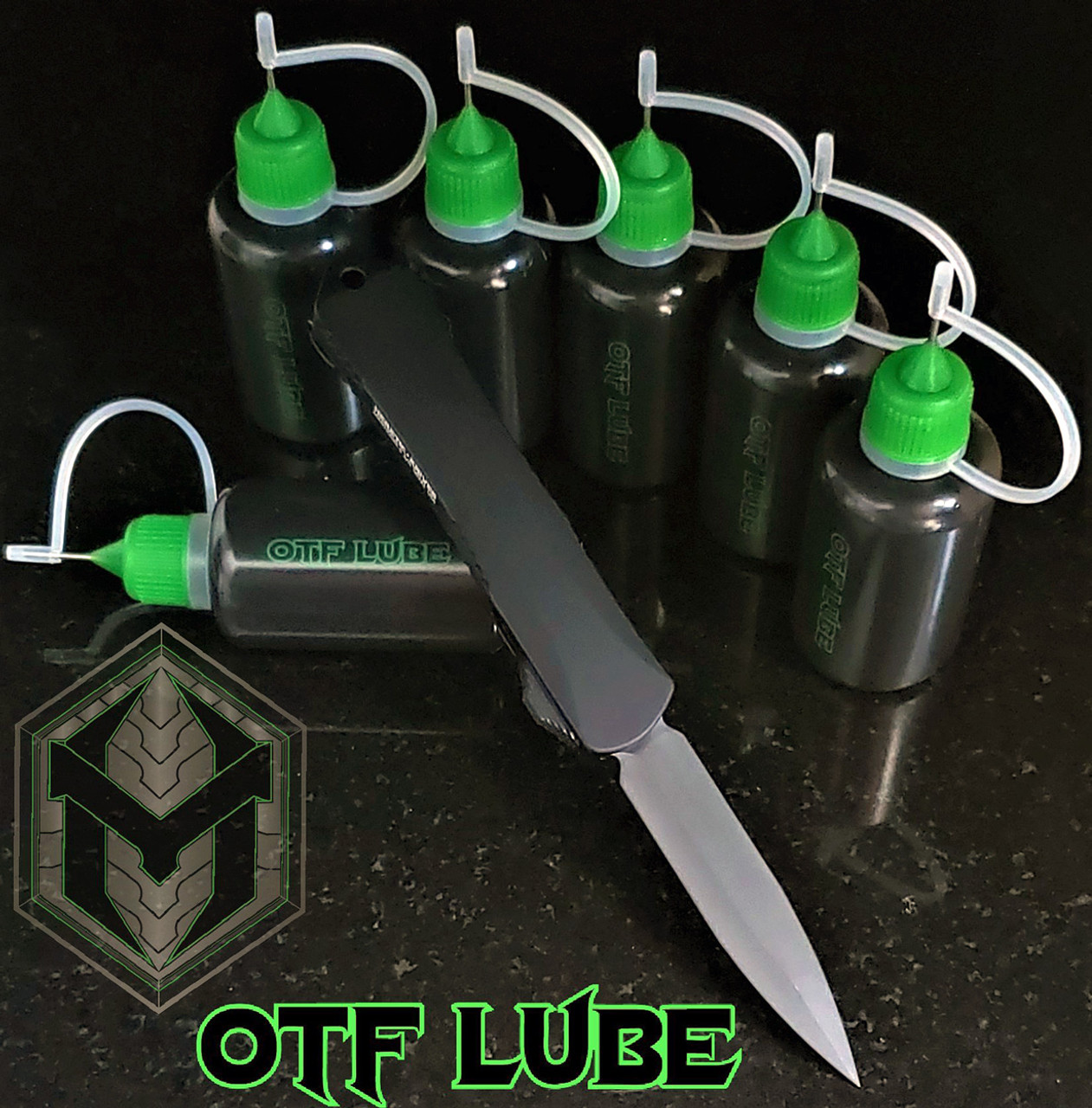Heretic Knives OTF Lube Knife Oil H999-OTF
