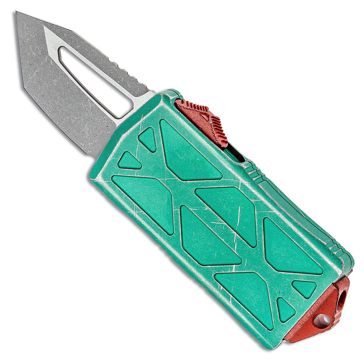 Microtech Exocet Cali Legal OTF Money Clip T/E Bounty Hunter