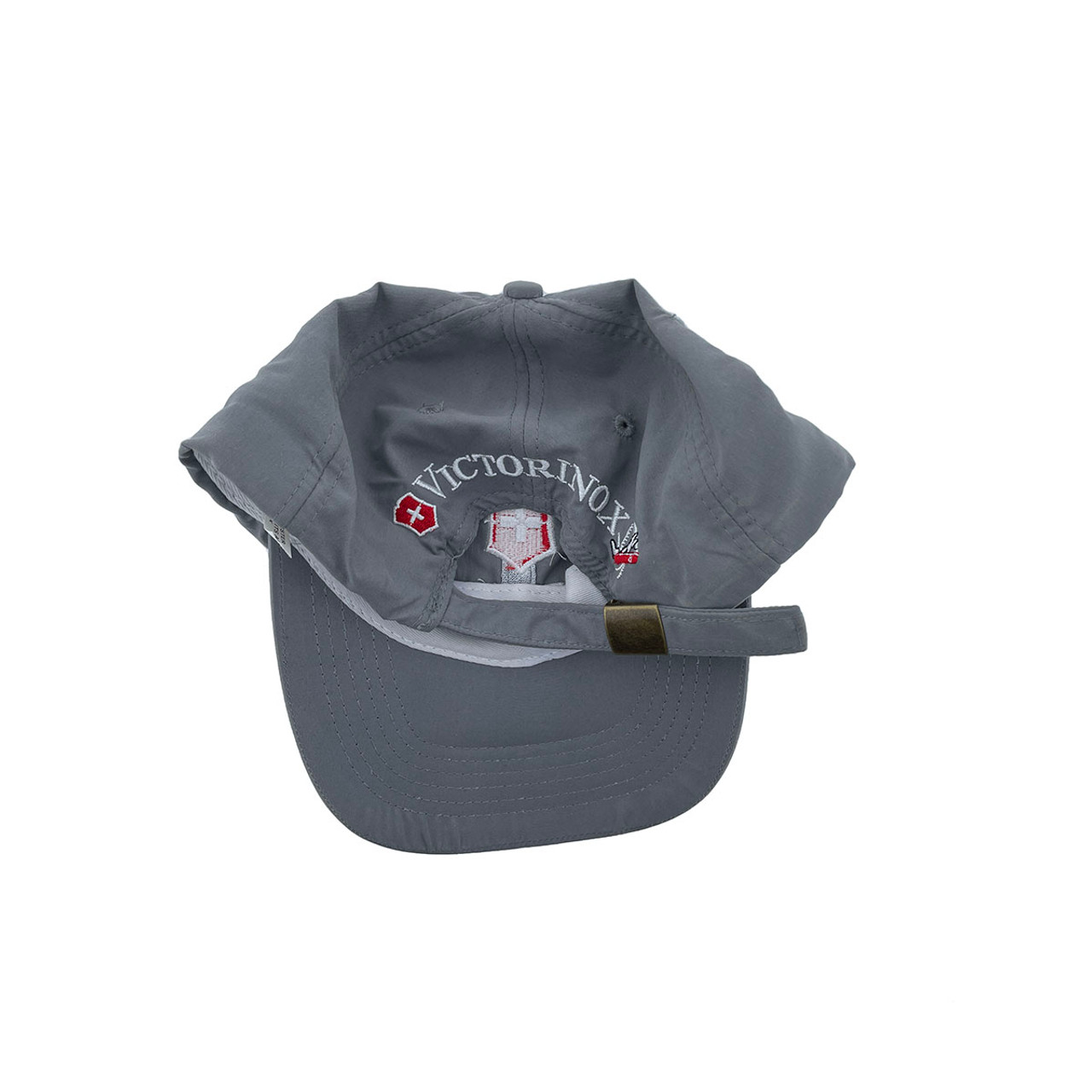 VICTORINOX  キャップ  メンズ  登山 Victorinox Hat | American Edge Knives
