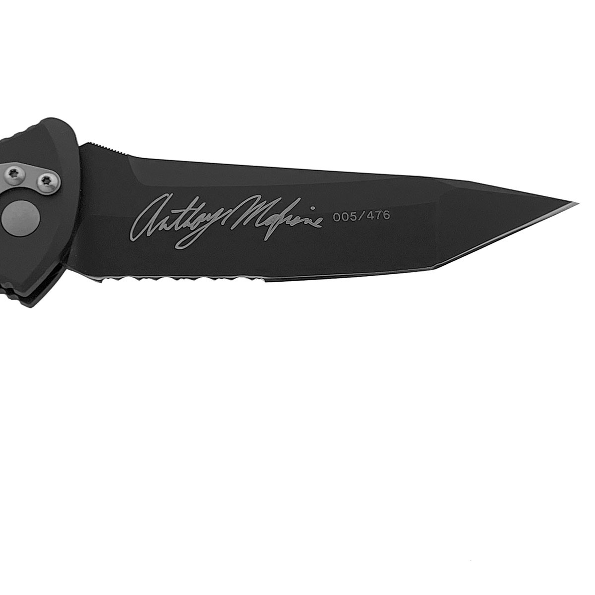 日本特販 MICROTECH(マイクロテック) ミニソーコムオートタントー 