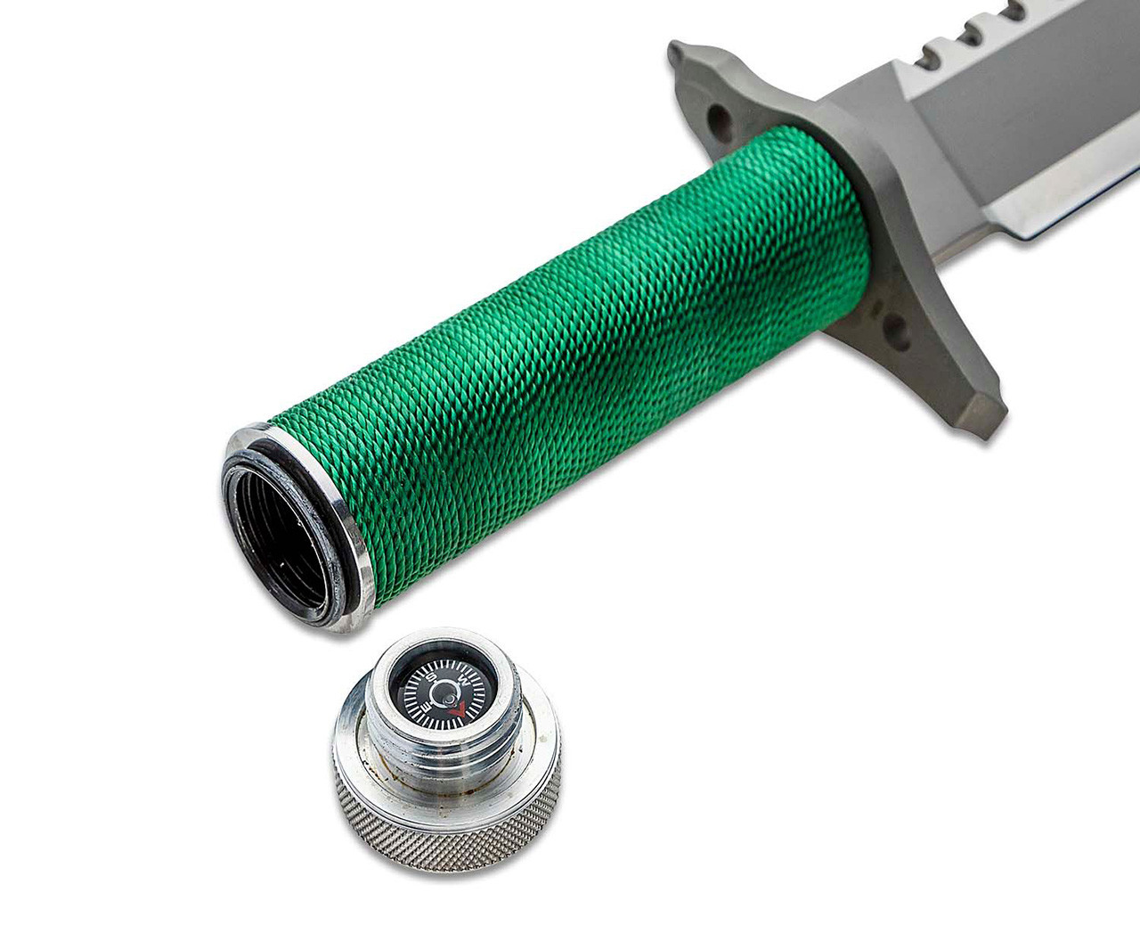 Hollywood Collectibles Group Rambo First Blood Bowie Knife 9292 American Edge Knives