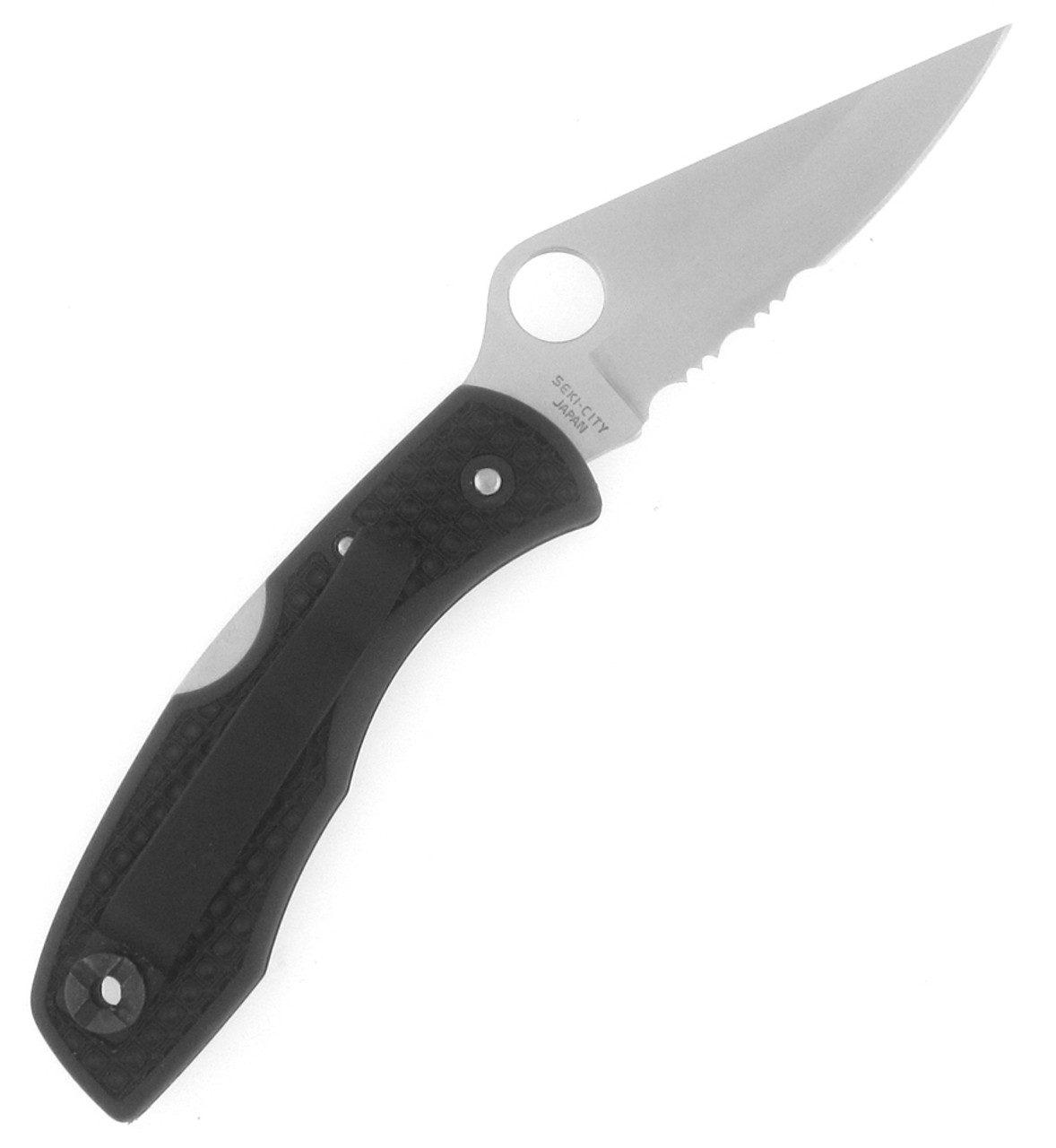 Don Filo - Spyderco C11PSBBK