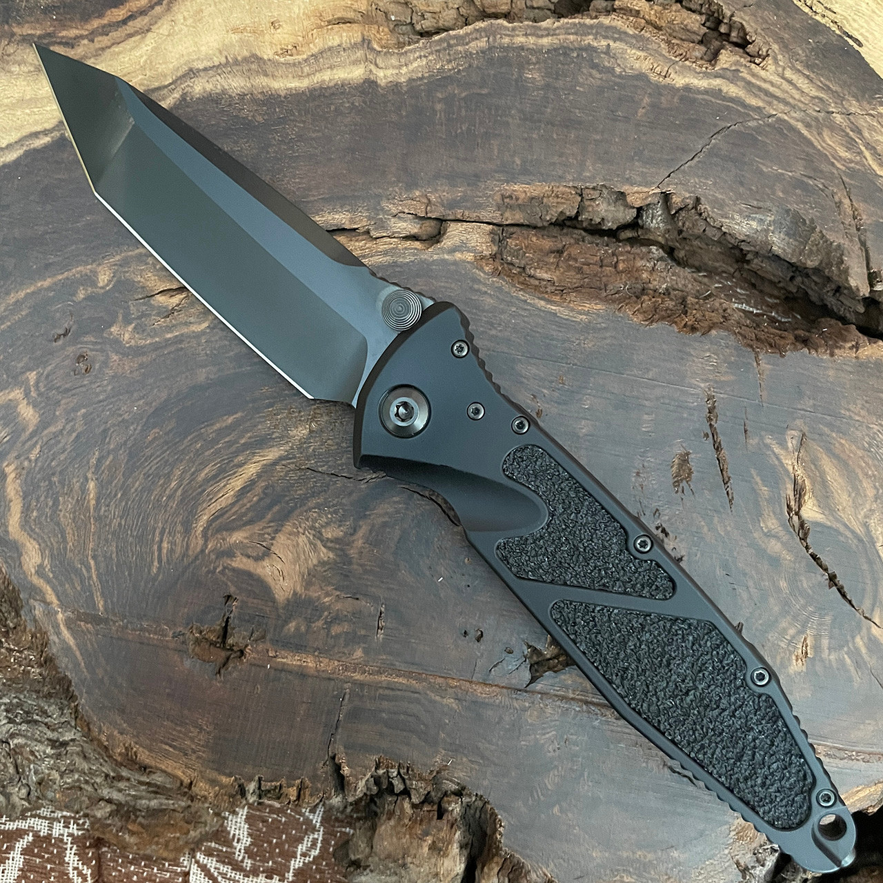 Microtech Socom Elite Manual T/E Shadow DLC Standard DLC Hardware