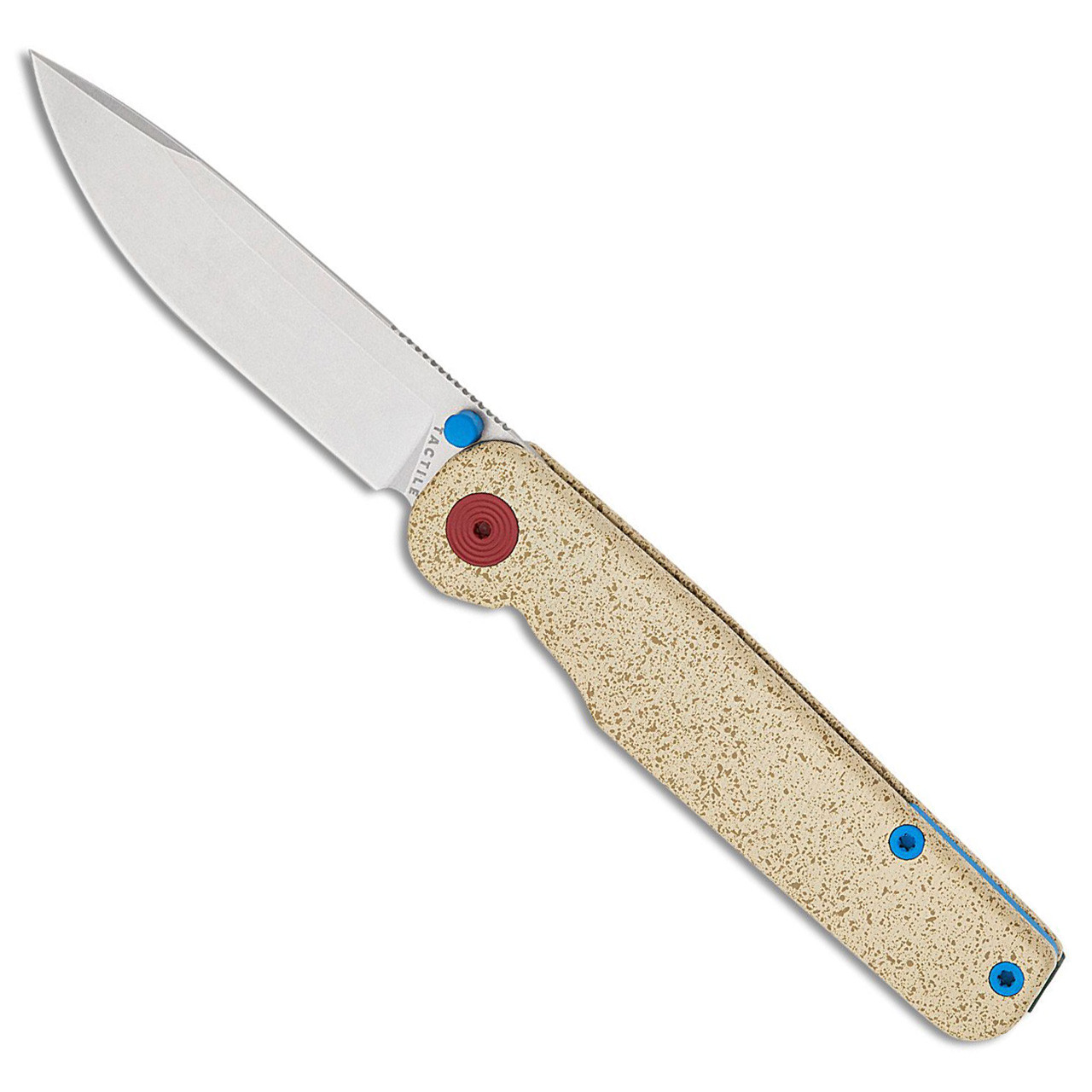 Tactile Knife Co. Rockwall Thumbstud Liner Lock Trailhead Seasonal