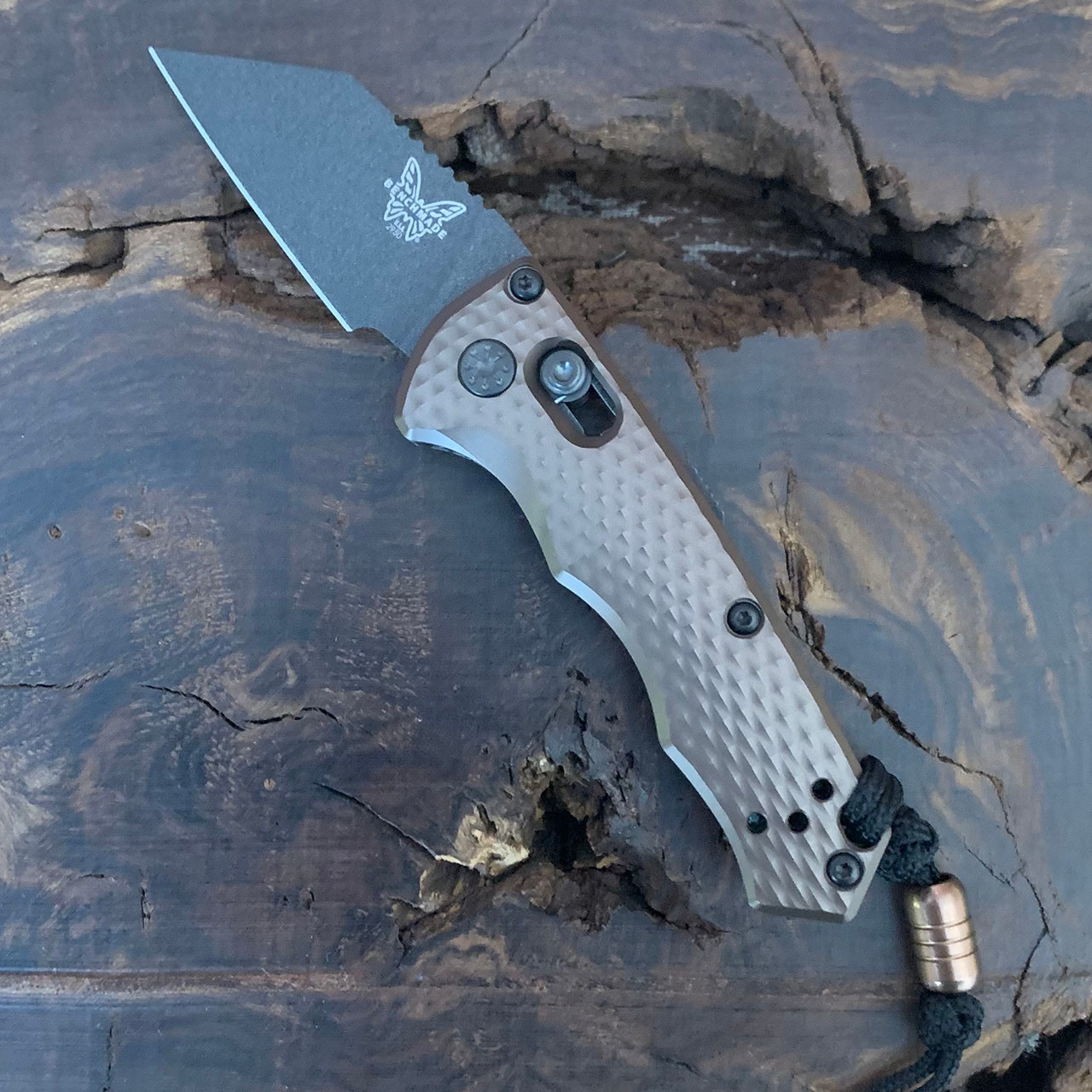 Benchmade, Full Immunity AXIS Lock Folding Knife