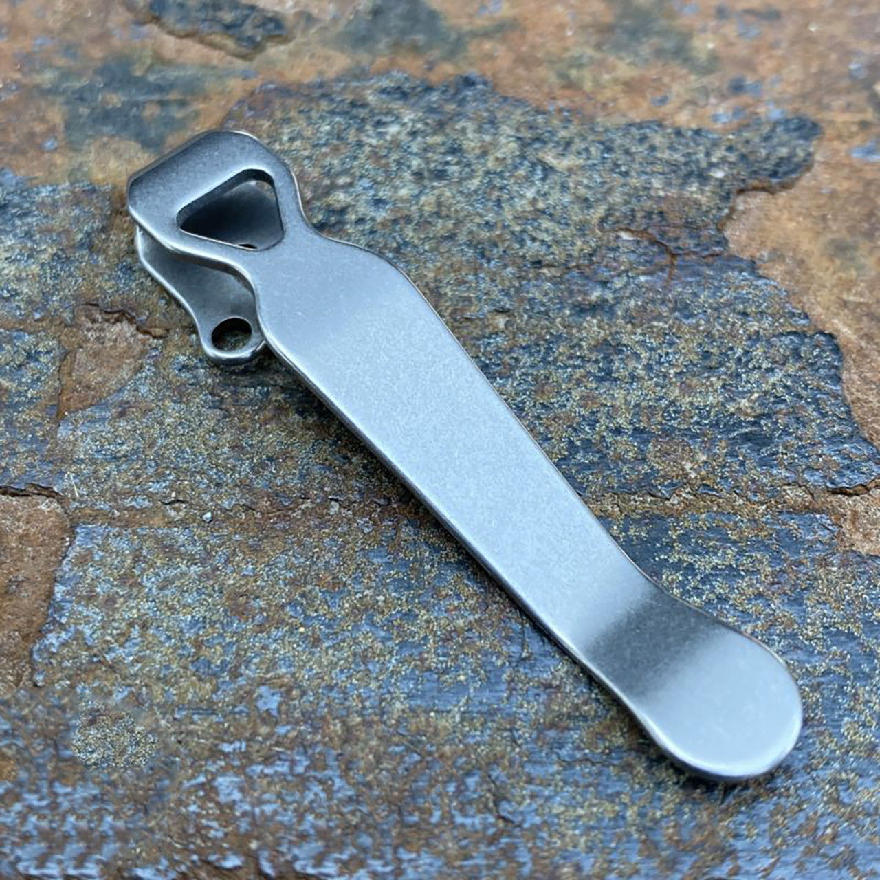 Lynch NW Benchmade/Emerson/ProTech Standard Clip Stonewash CL-BM