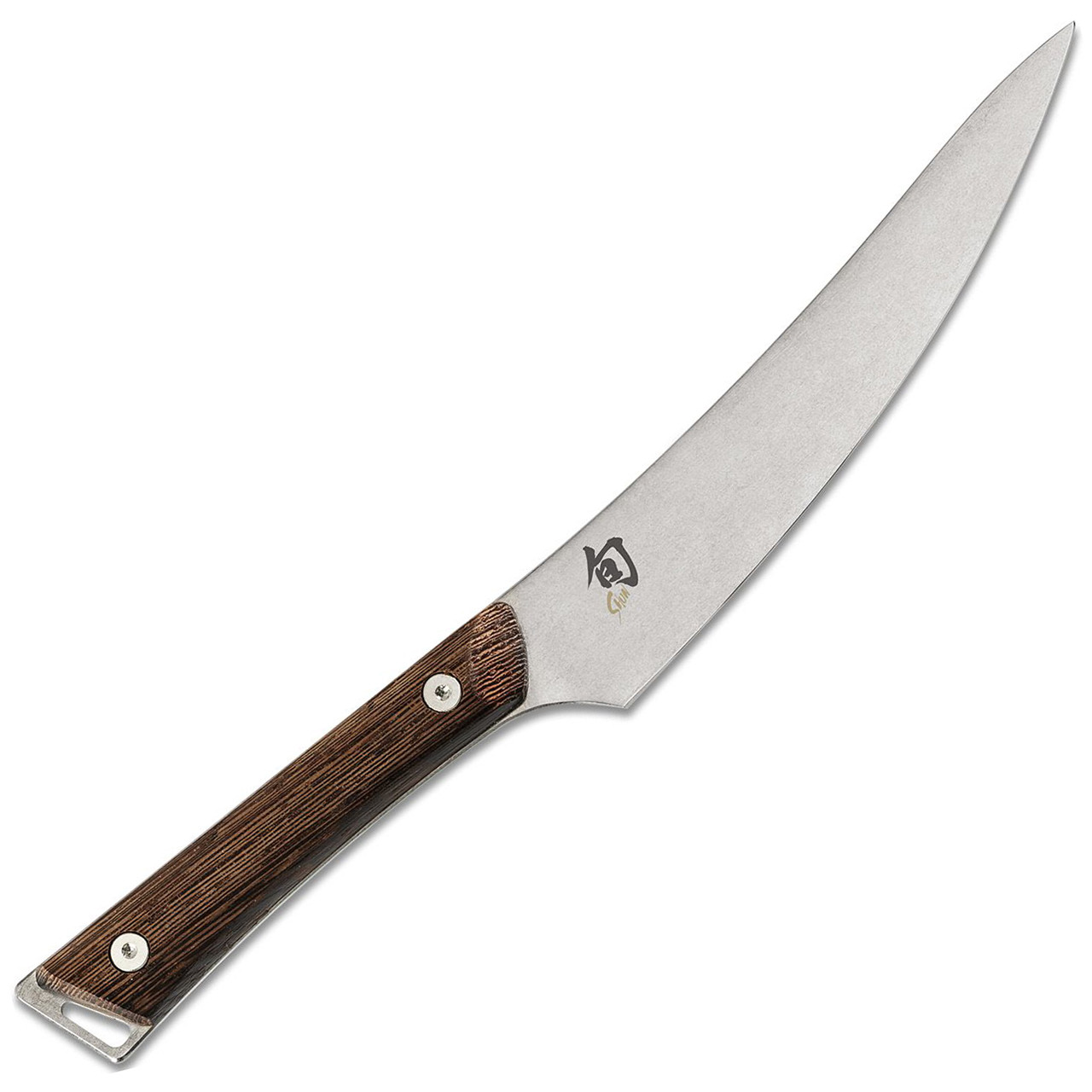 Wood Handle Fillet Knives