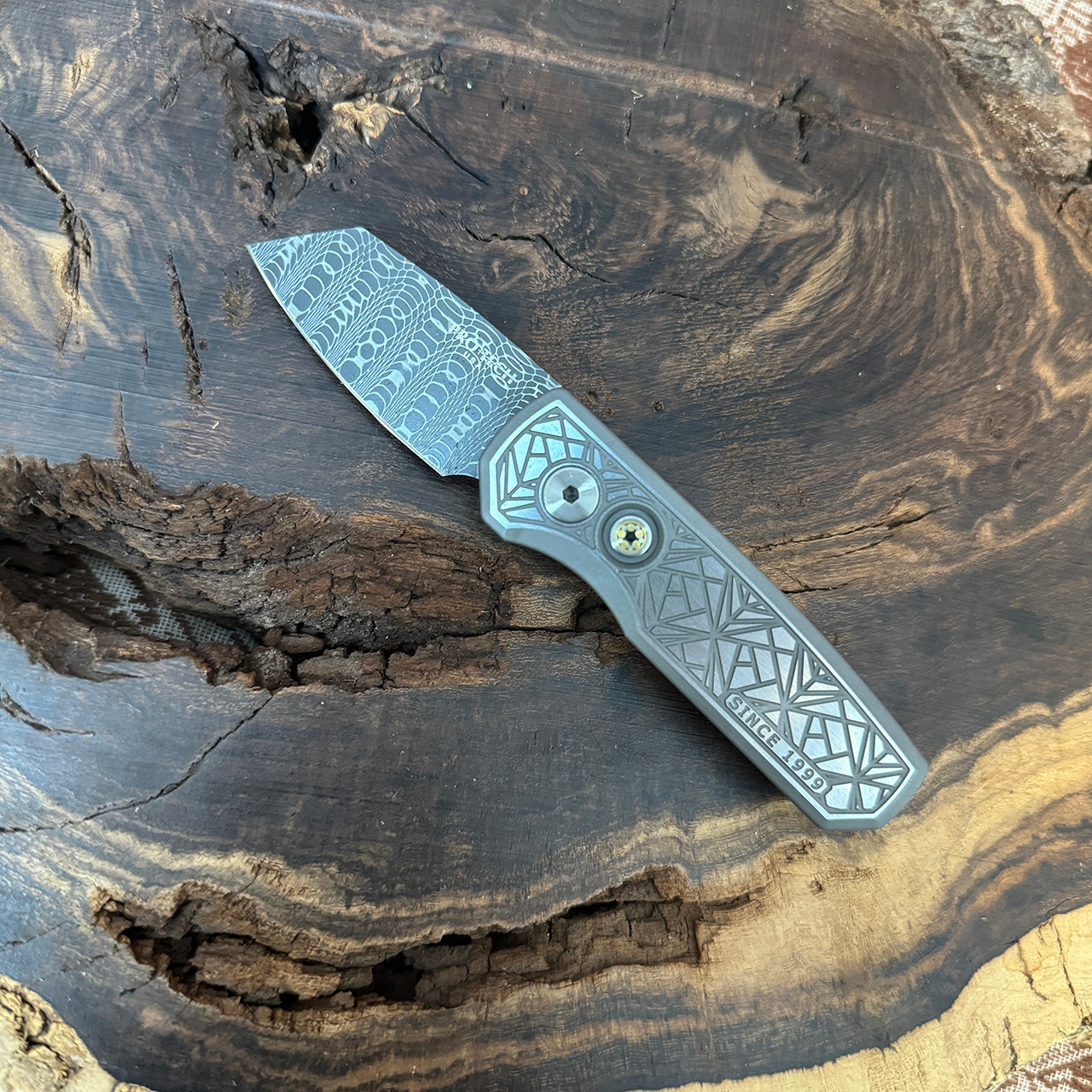 Pro-Tech 2024 Runt 5 Custom 001 Wharncliffe Since 1999 Nexus