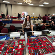 Badger Knife Show 2026 Recap: Knives, Community, and the Moments in Between 