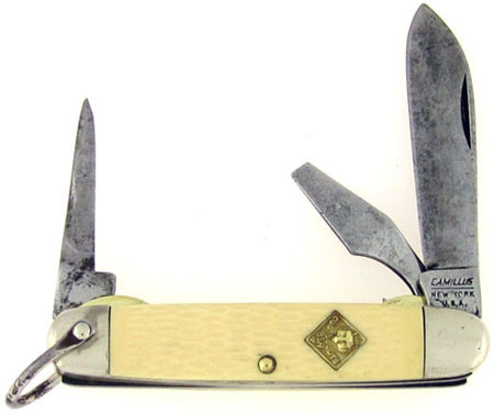 Vintage Boy Scout Knives For Sale Online American Edge Knives