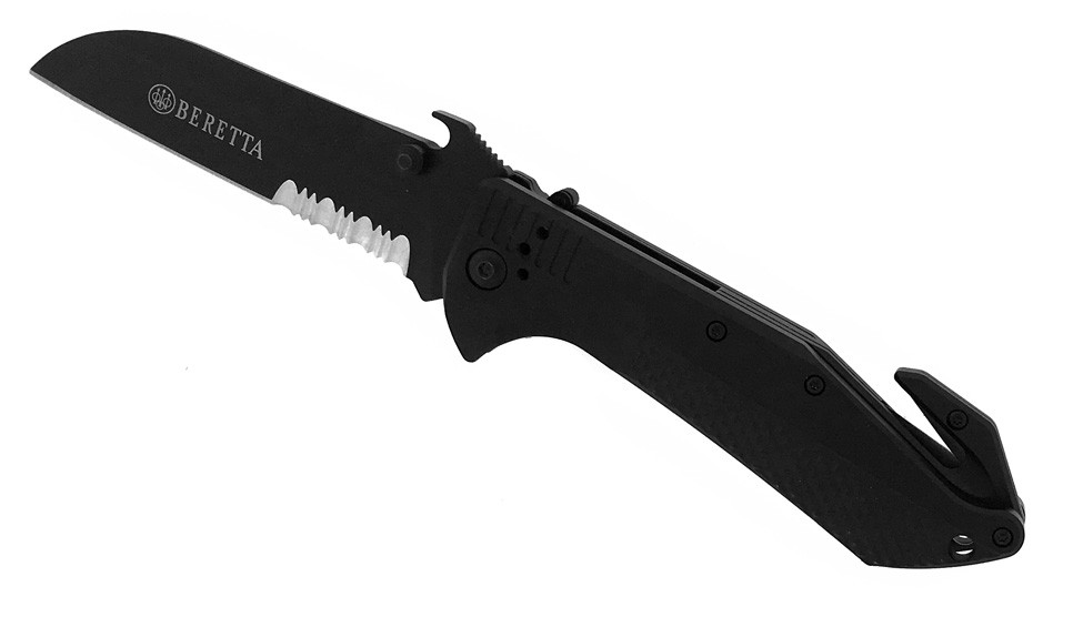 Beretta PX4 Tactical Rescue Knife CO74 American Edge Knives