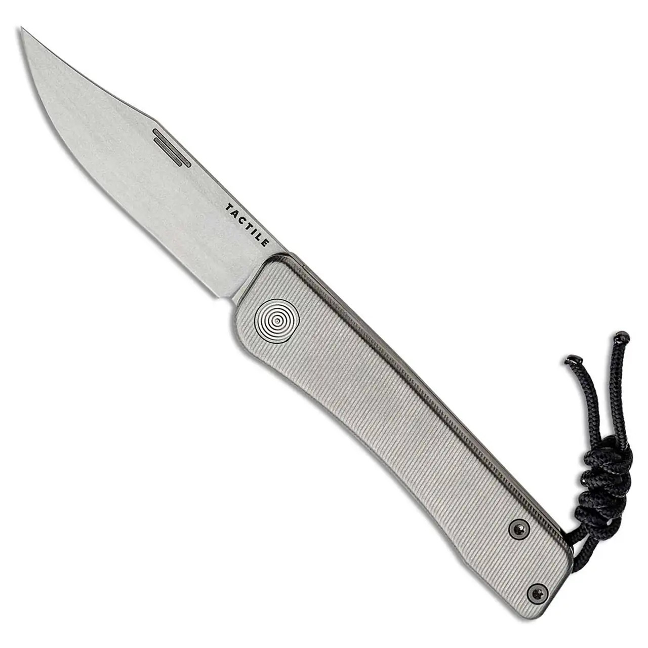 Tactile Knife Co. Bexar Slip Joint Folder Micarta Magnacut 20BXMC01MK01