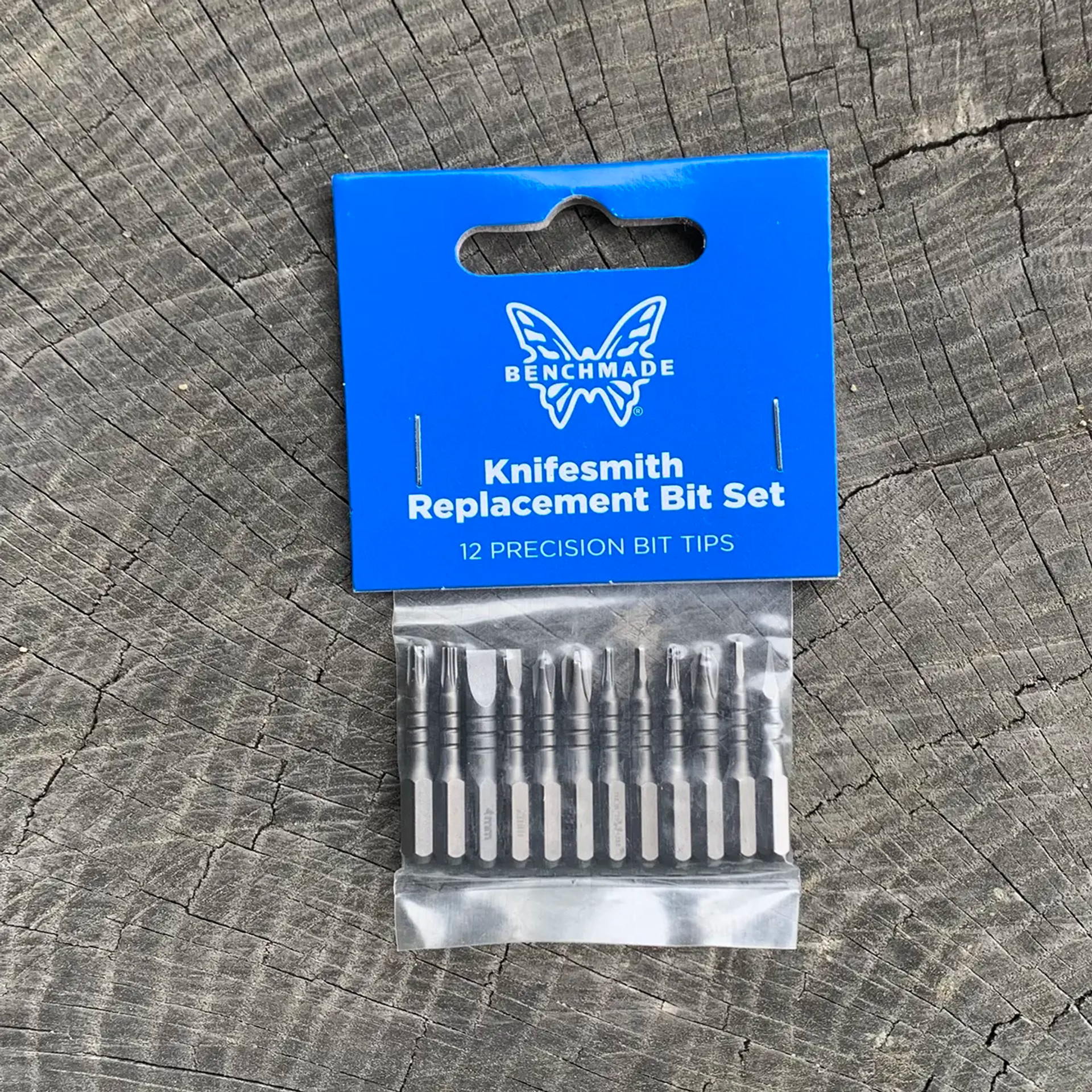 Benchmade Knifesmith Replacement Bit Set 104688F American Edge Knives