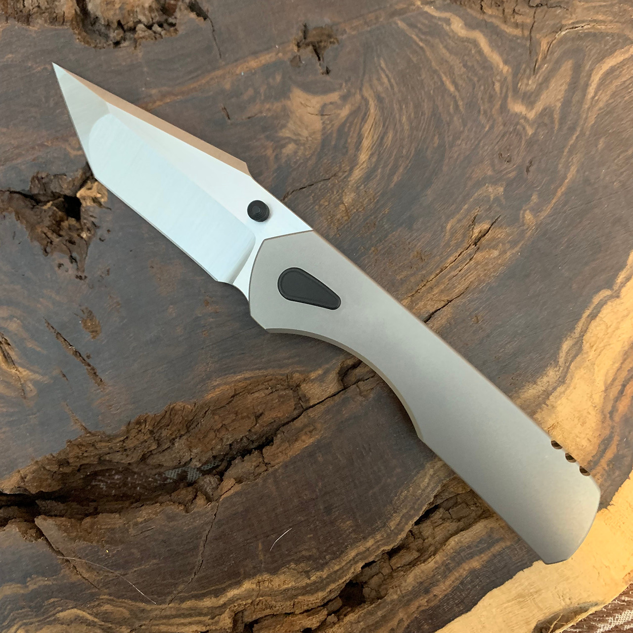 Brian Brown Knives BBK Yeager Raptor American Edge Knives