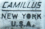 Camillus Tang Stamps American Edge