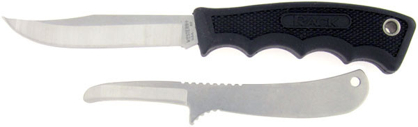 Western Rack Hunting Knife Set R2HKS American Edge Knives