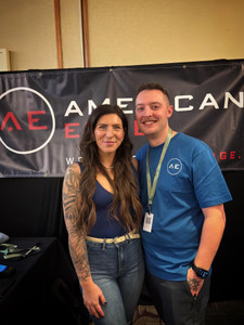 American Edge at California Custom Knife Show 2026 | Show Highlights, TKI & Custom Knives
