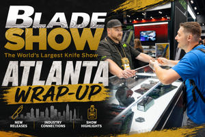 Blade Show Atlanta 2026 Recap: Great Friends, Great Knives, and a Whole Lot of Heat