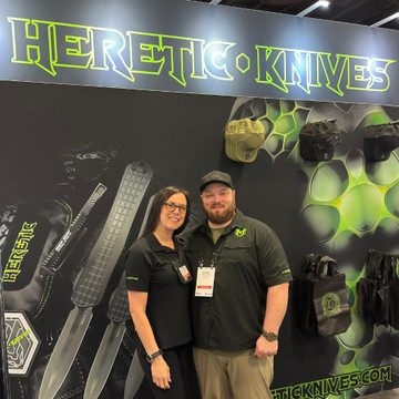 Heretic Knives: Legacy, Independence, and the Rise of Anthony Marfione Jr.