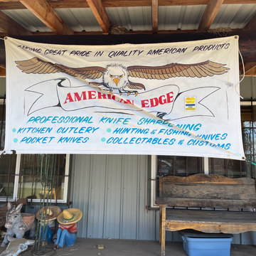 More Than a Knife Shop: The Story of American Edge