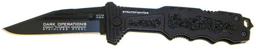 Dark Ops Strato Fighter Folder DOH115