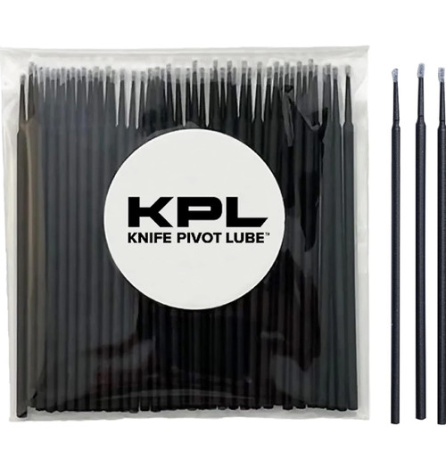 KPL Ultra-Micro 1mm Knife Care Swabs 50 Pack
