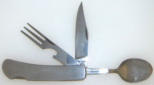 Ka-Bar Hobo Camper's Special 1300