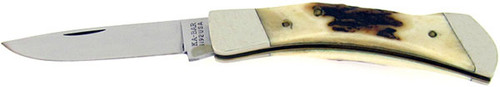 Ka-Bar Lock Back Genuine Stag 1192