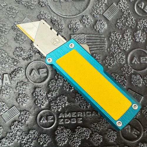 Chaves Knives Handy Utility Blade CHUB OTF Wolverine