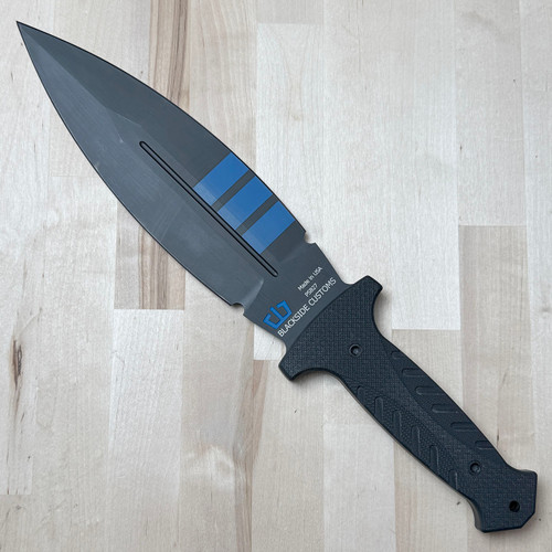 Blackside Customs Tokyo Drifter Wakizashi Custom Bastinelli