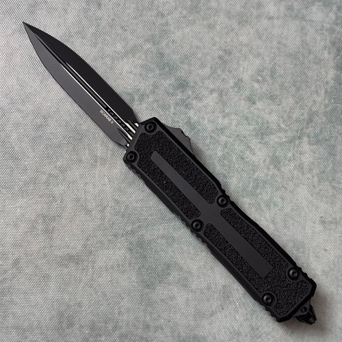 Microtech Scarab II Generation III D/E Tactical Standard 1280-1T