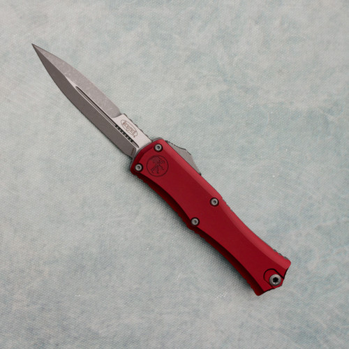 Microtech Hera II Mini Bayonet Merlot Apocalyptic Standard 1701M-10APMR